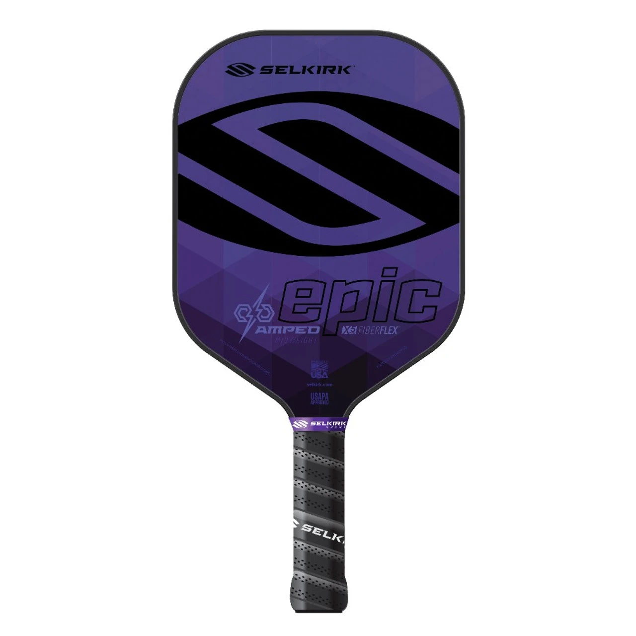 AMPED Epic X5 FiberFlex Paddle - Image 2