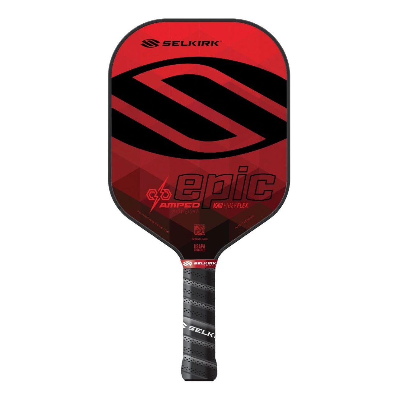 AMPED Epic X5 FiberFlex Paddle - Image 3