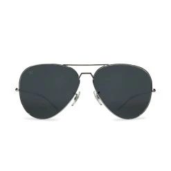 Shady Rays Aviator Elite Eyewear - Blackout Polarized
