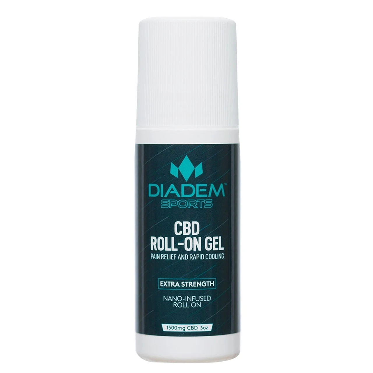 Diadem Sports CBD Roll-On Gel