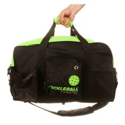 Pickleball Fanatic Duffel Bag