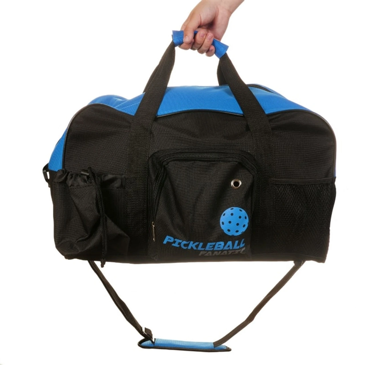 Pickleball Fanatic Duffel Bag - Image 2