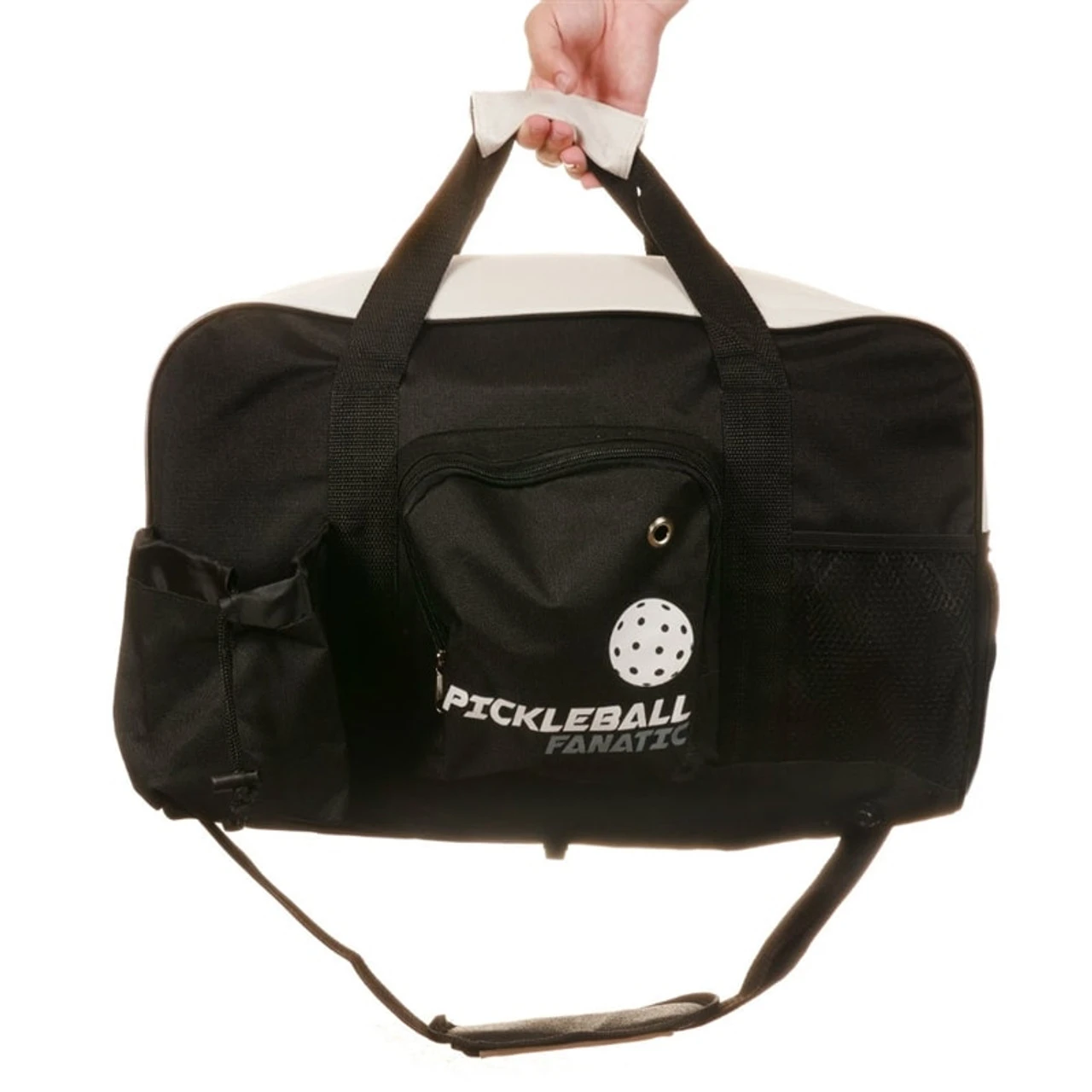 Pickleball Fanatic Duffel Bag - Image 3