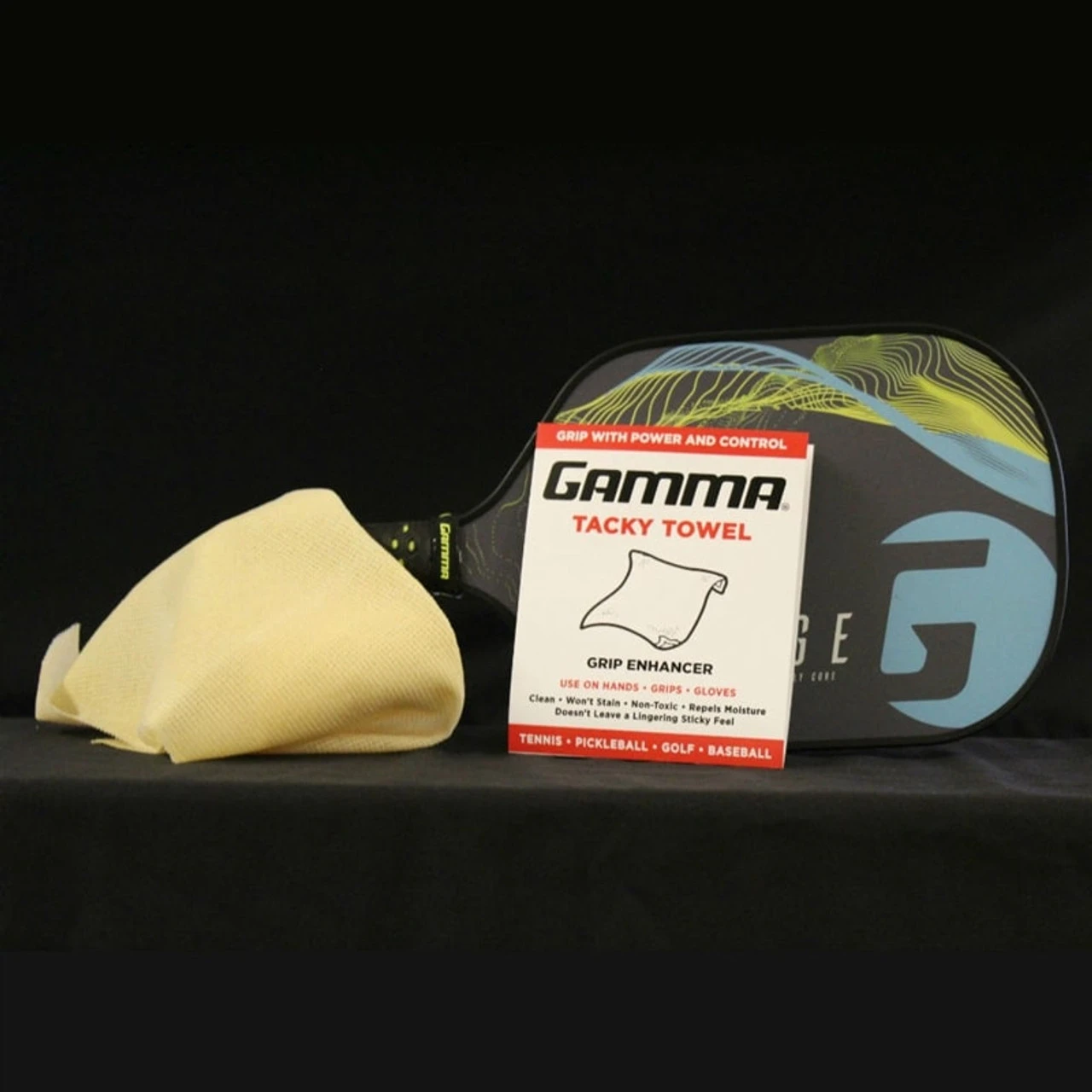 GAMMA Tacky Towel - Image 2