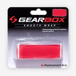 Gearbox Smooth Wrap Pickleball Grip