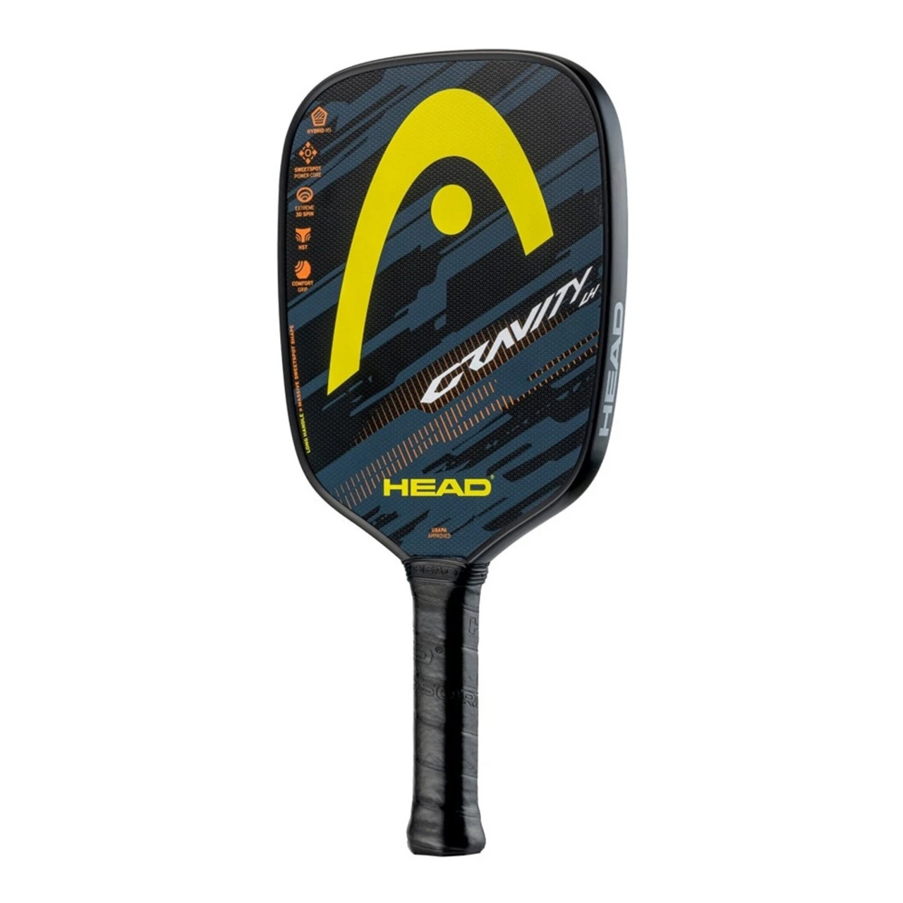 Head Gravity LH Pickleball Paddle