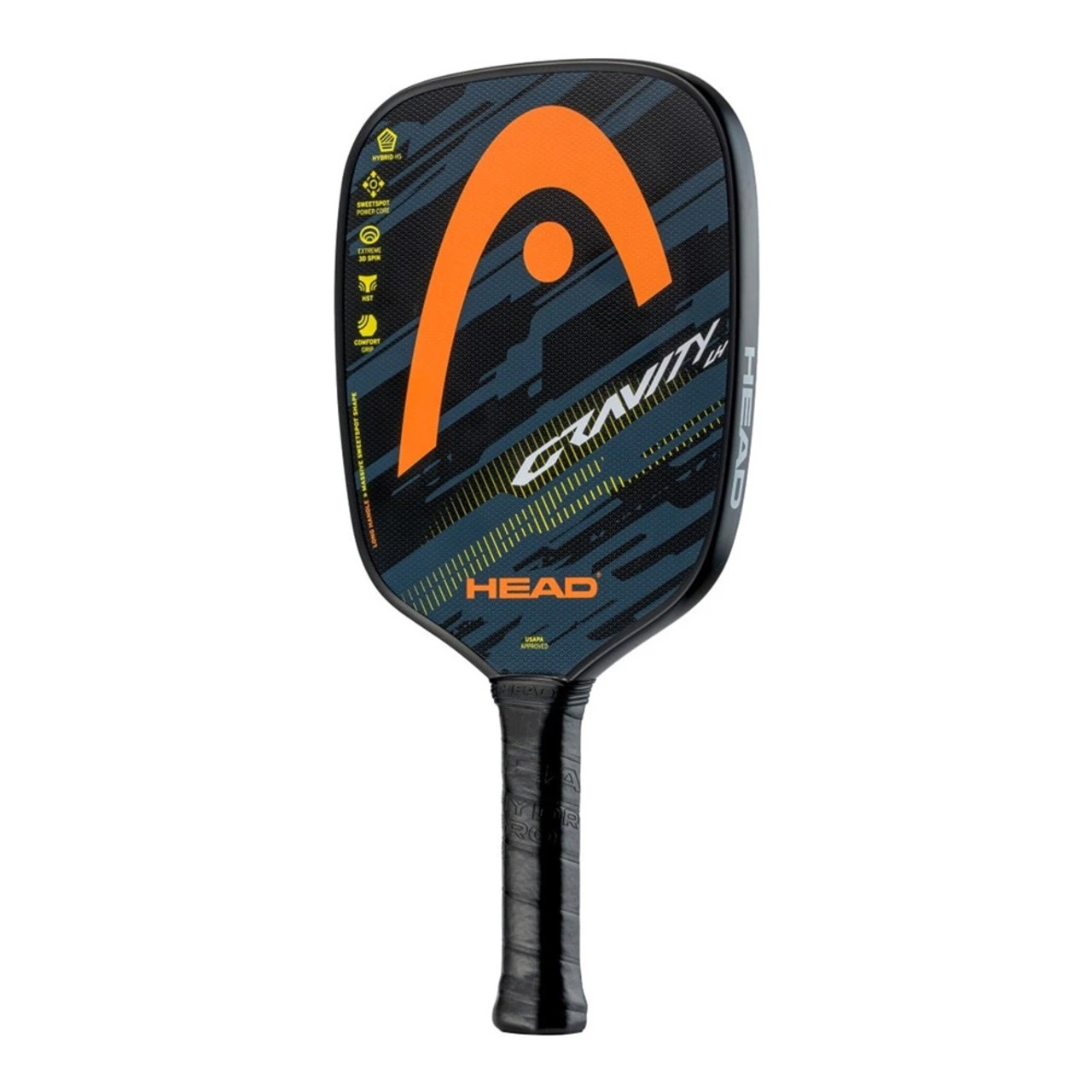 Head Gravity LH Pickleball Paddle - Image 3