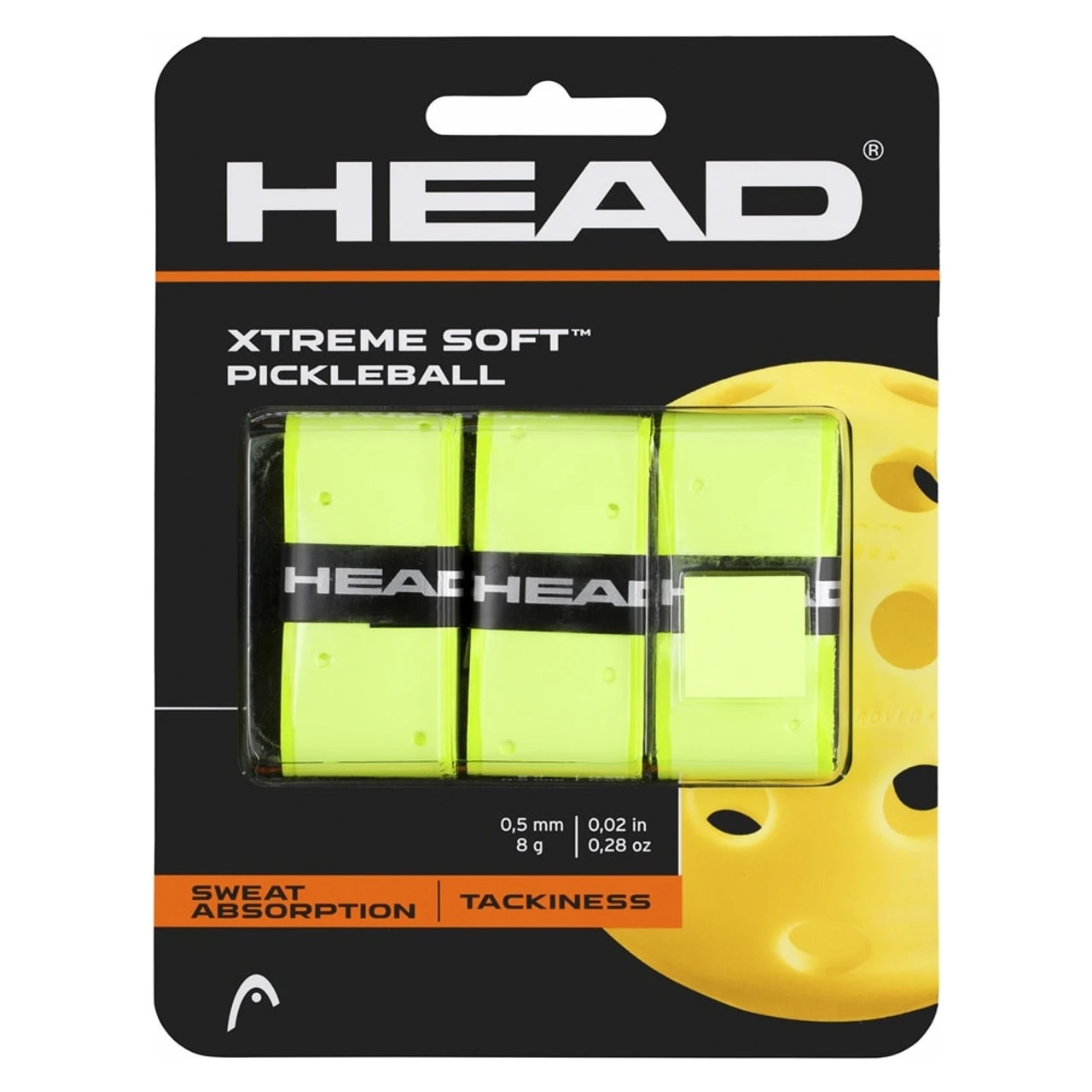 HEAD Xtreme Soft Pickleball Over Grip - Image 6