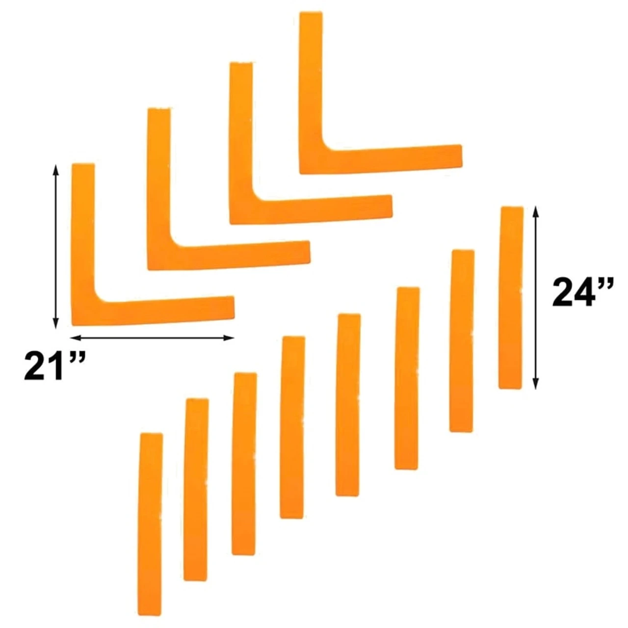 Court Long Lines And Corners - Image 3