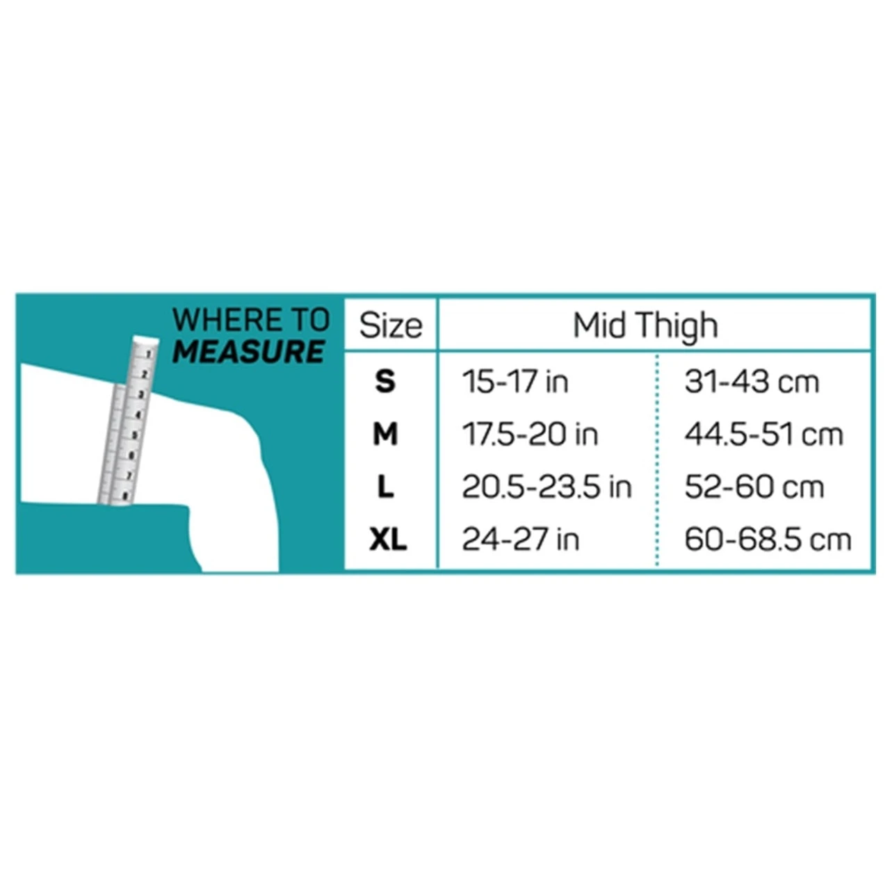 OS1st QS4 Performance Quad Sleeve - Image 5