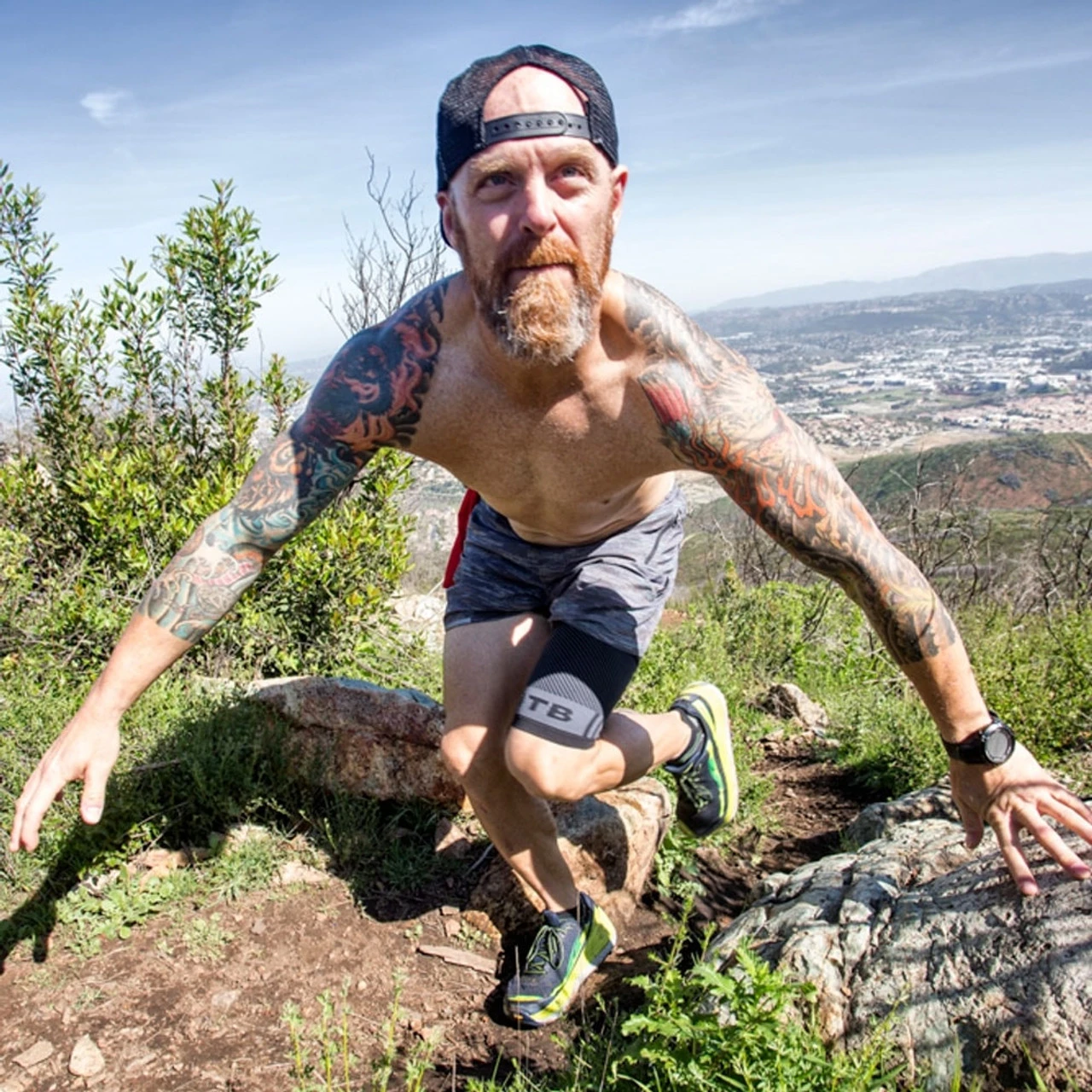 OS1st QS4 Performance Quad Sleeve - Image 8