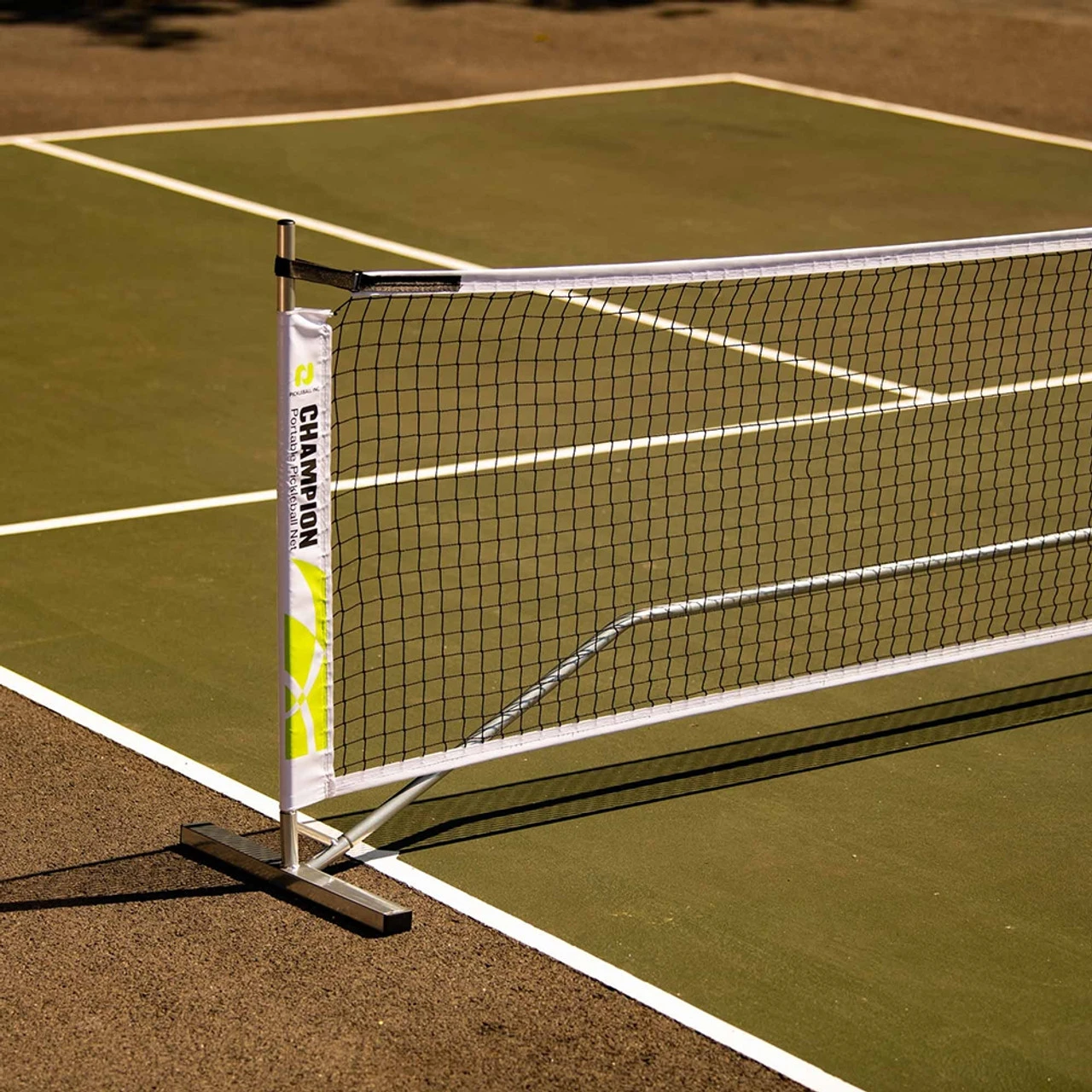 Champion Portable Pickleball Net System - Image 10