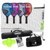 Champion Graphite Elite Deluxe Set