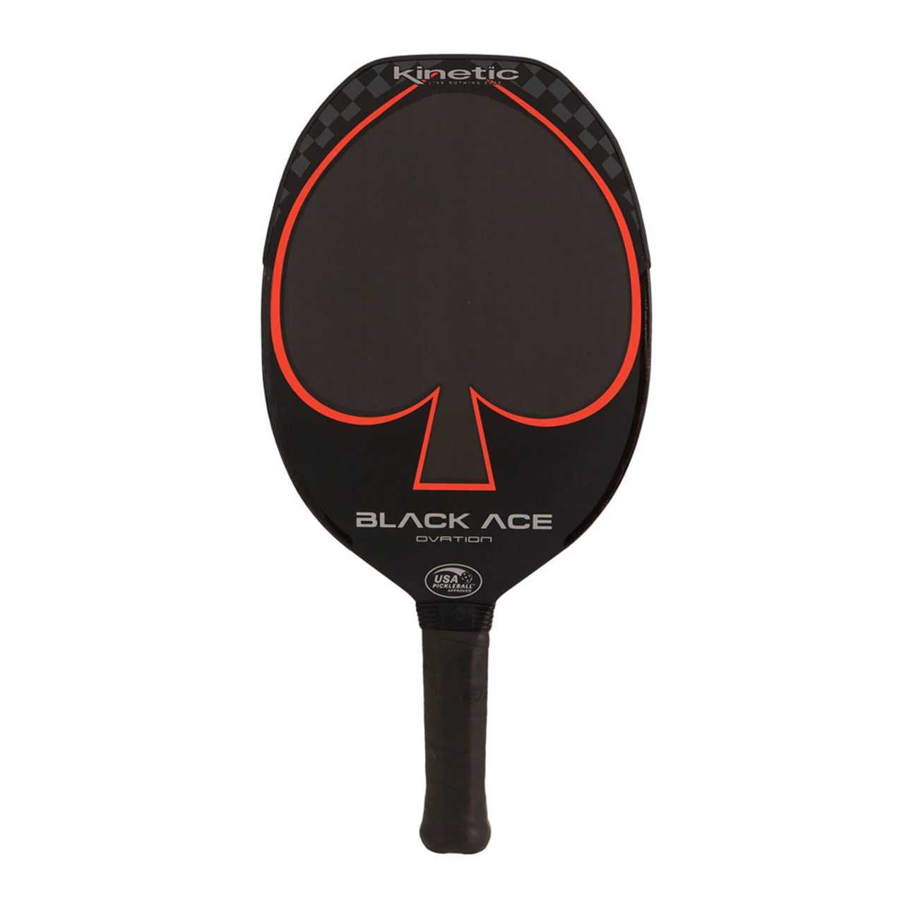 ProKennex Kinetic Black Ace Ovation Paddle
