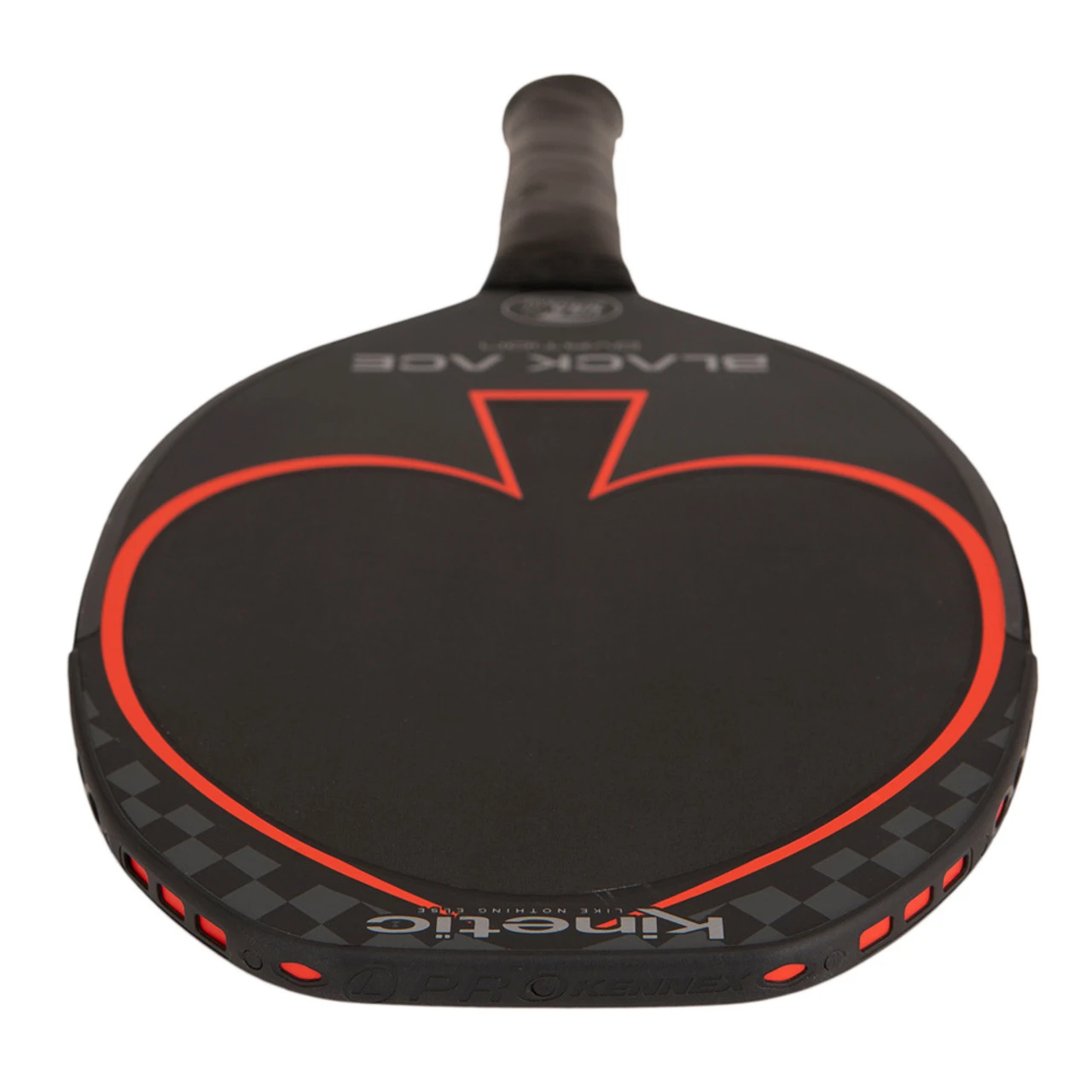 ProKennex Kinetic Black Ace Ovation Paddle - Image 5