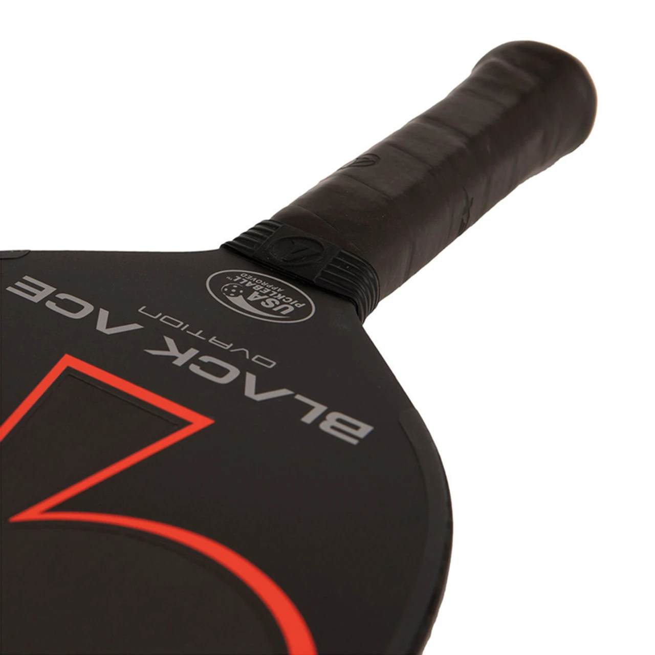 ProKennex Kinetic Black Ace Ovation Paddle - Image 7