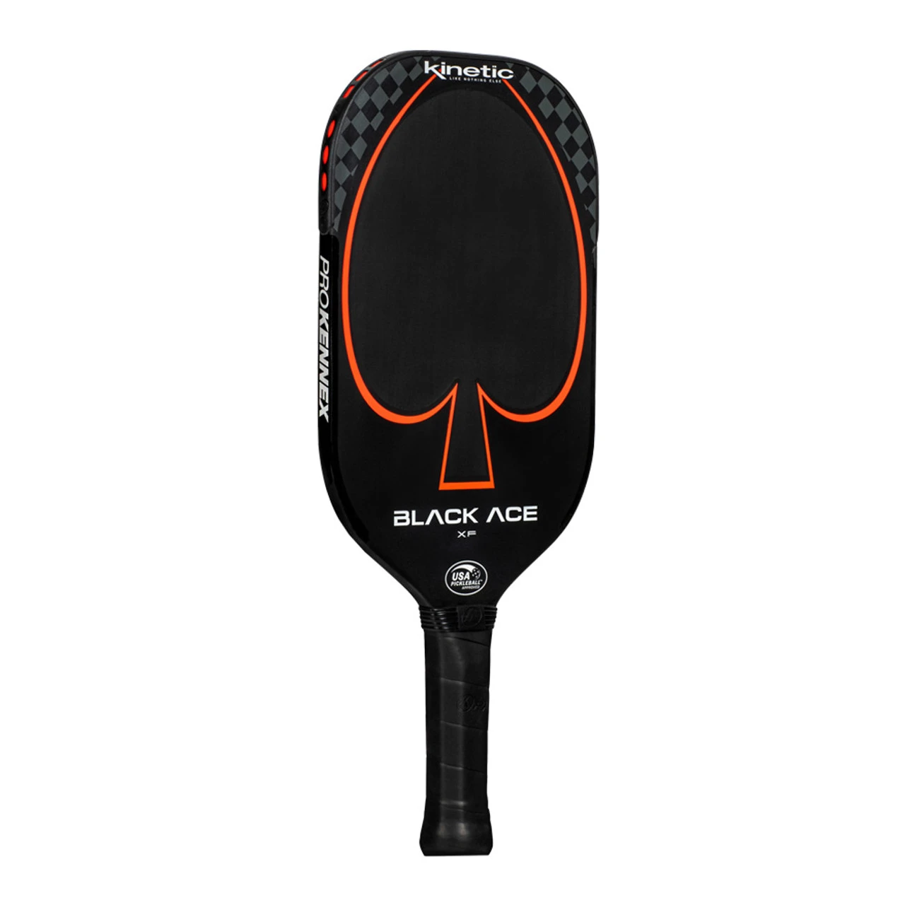 ProKennex Kinetic Black Ace XF Paddle - Image 2