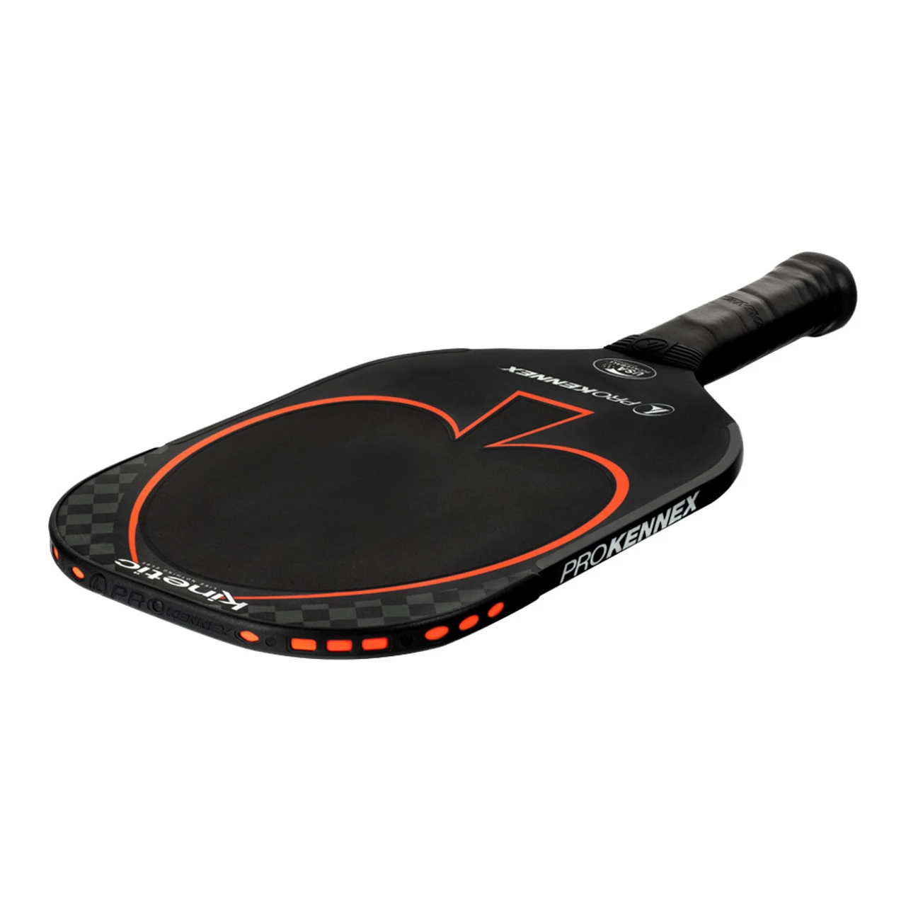 ProKennex Kinetic Black Ace XF Paddle - Image 3
