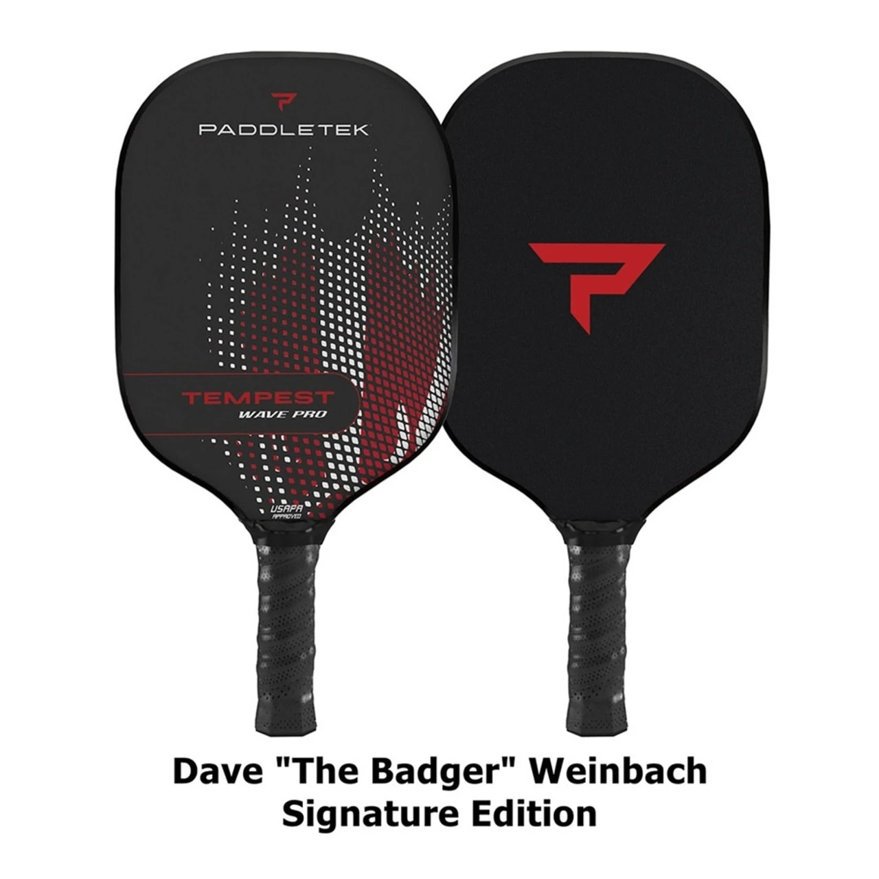 Tempest Wave Pro Graphite Paddle - Image 3