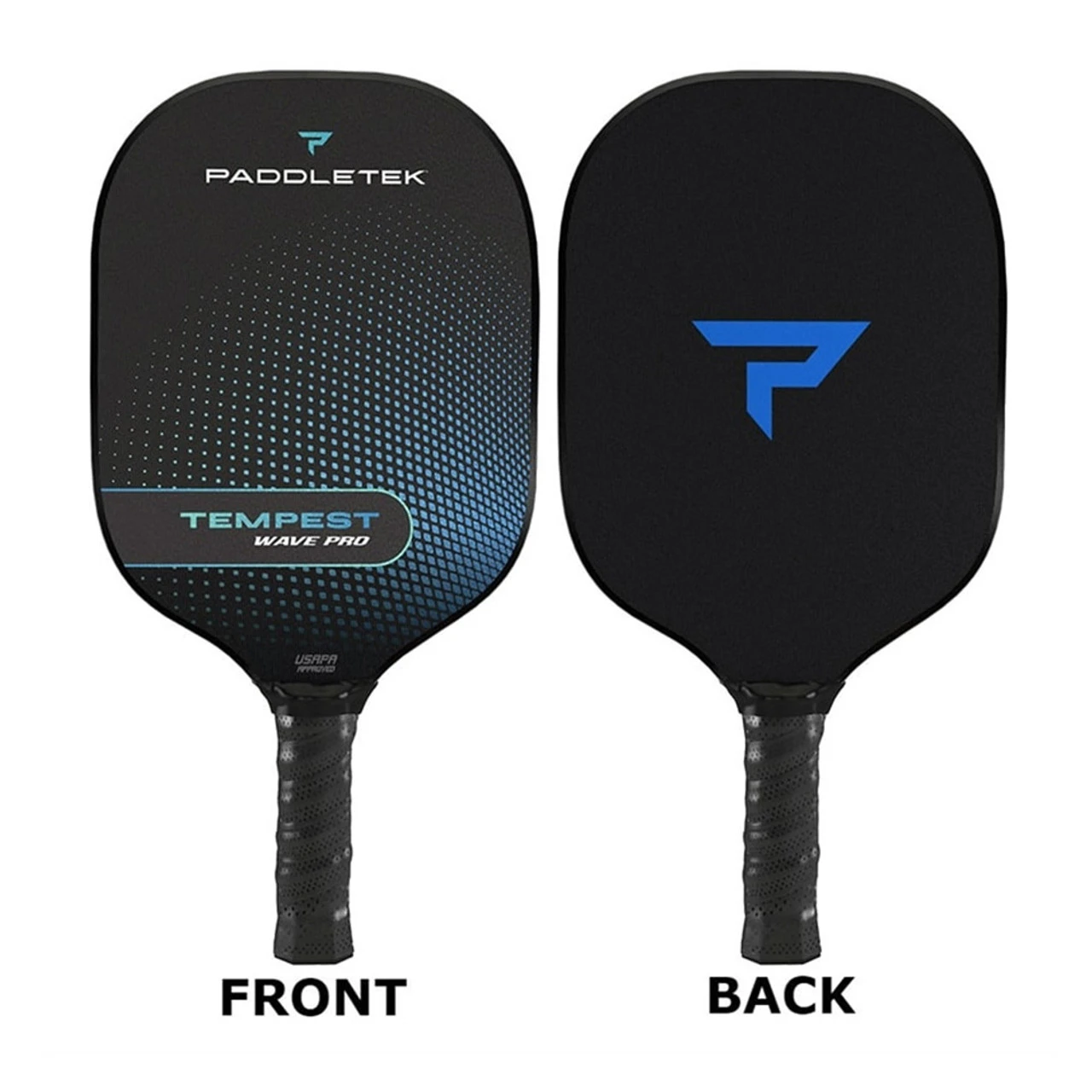 Tempest Wave Pro Graphite Paddle - Image 4
