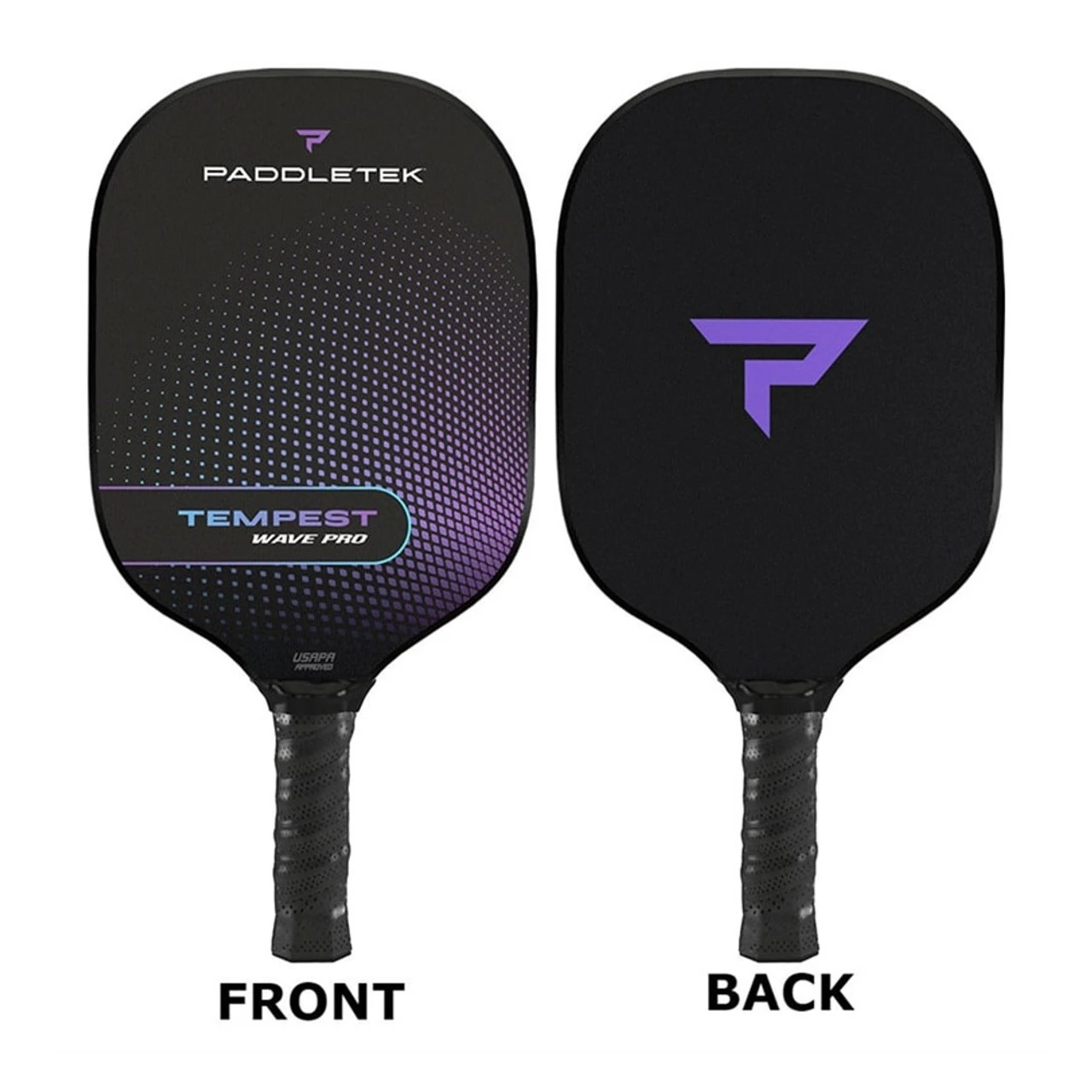 Tempest Wave Pro Graphite Paddle - Image 6