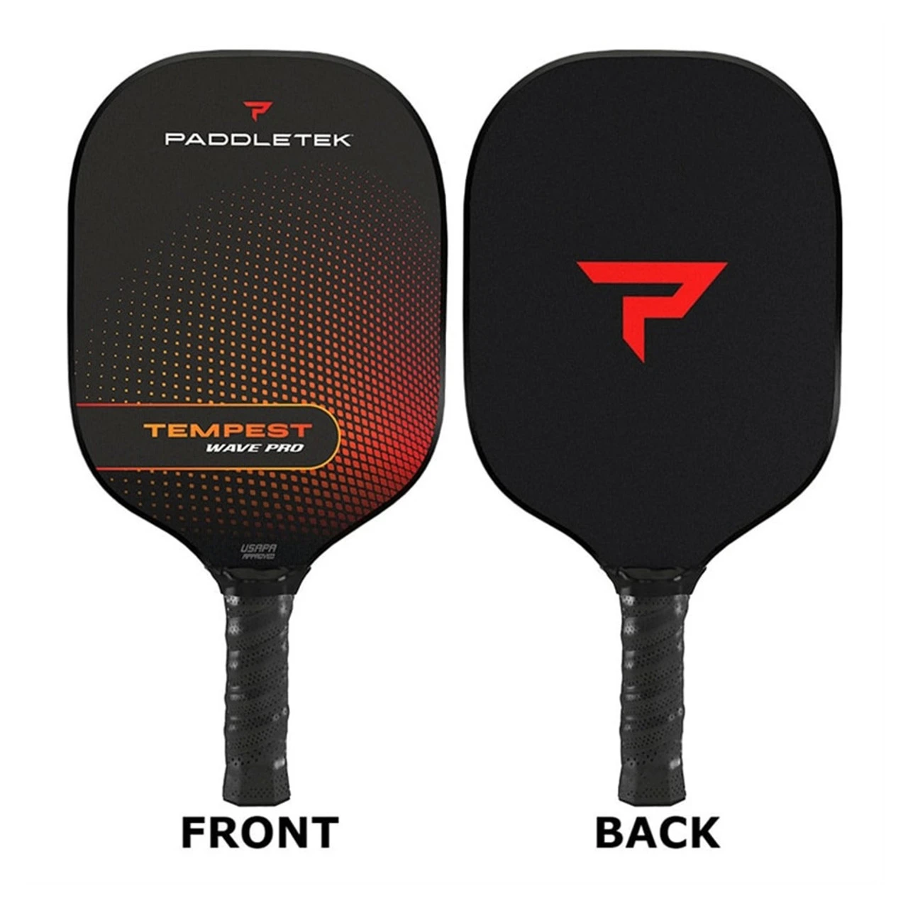 Tempest Wave Pro Graphite Paddle - Image 7