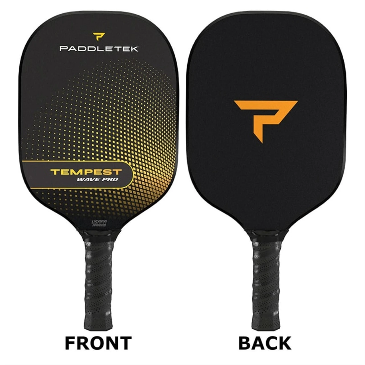 Tempest Wave Pro Graphite Paddle - Image 8