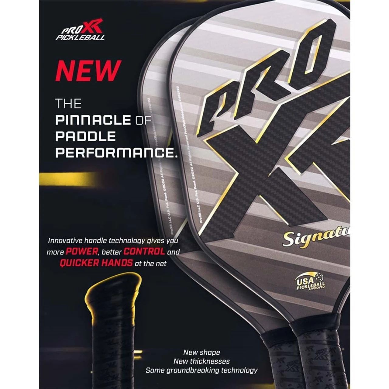 ProXR Signature 14 Paddle - Image 3