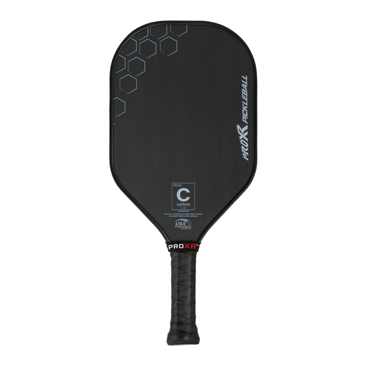 ProXR Raw Carbon 14 Pickleball Paddle - Image 2