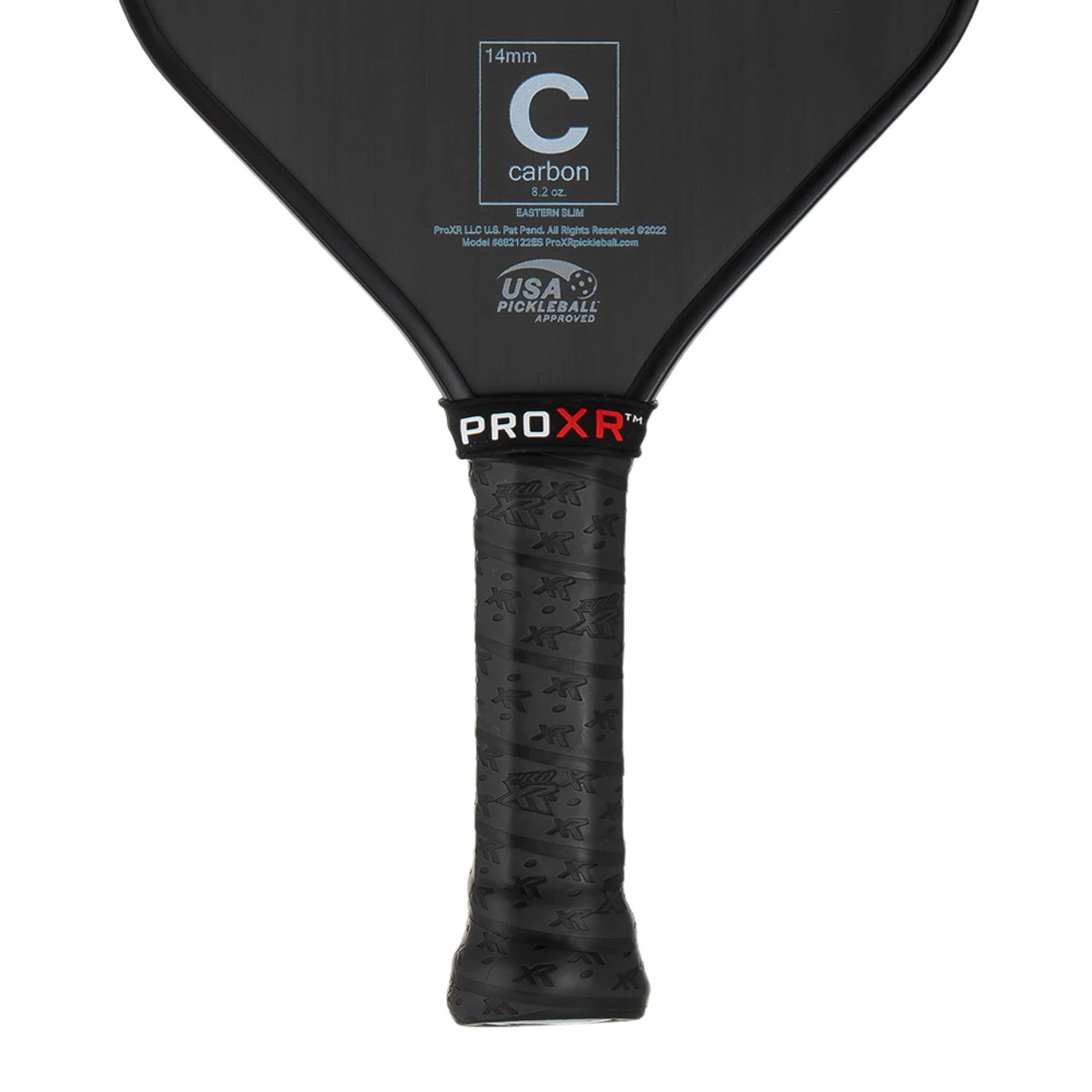 ProXR Raw Carbon 14 Pickleball Paddle - Image 13