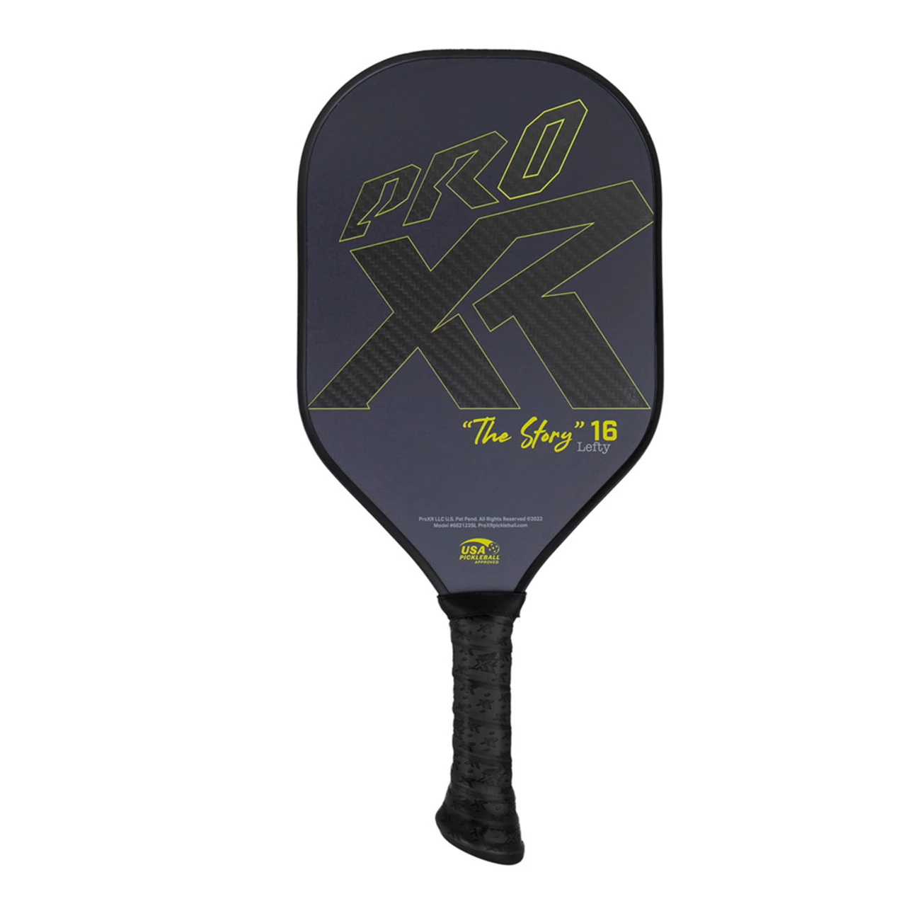 ProXR "The Story" Lefty 16 Pickleball Paddle