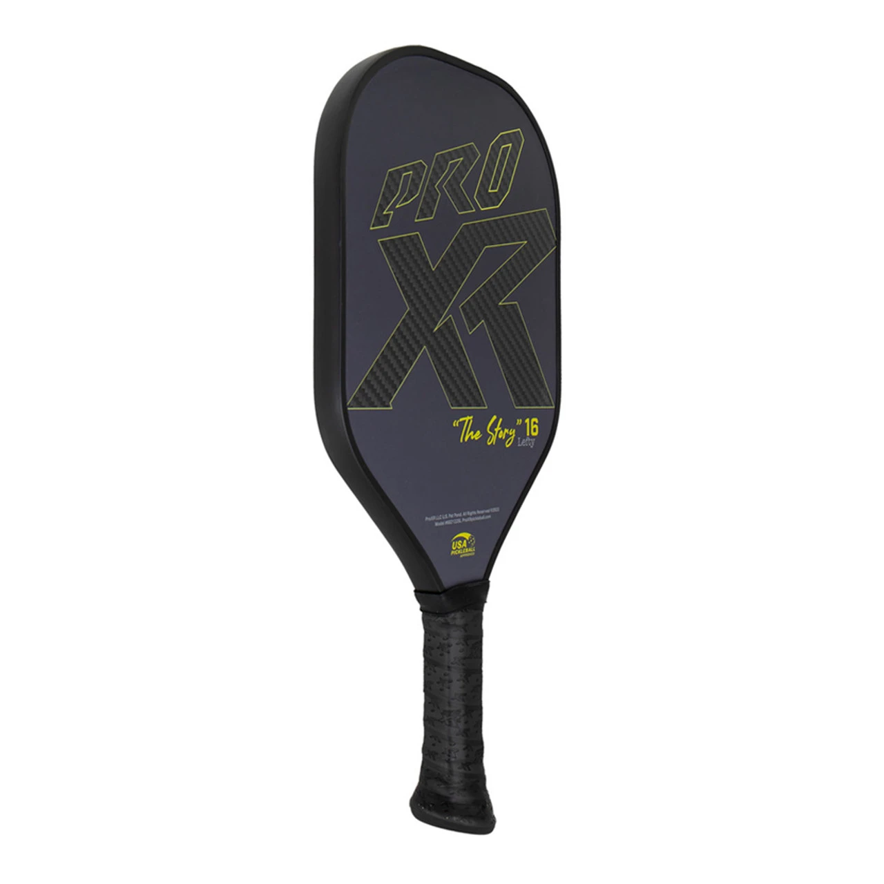 ProXR "The Story" Lefty 16 Pickleball Paddle - Image 6