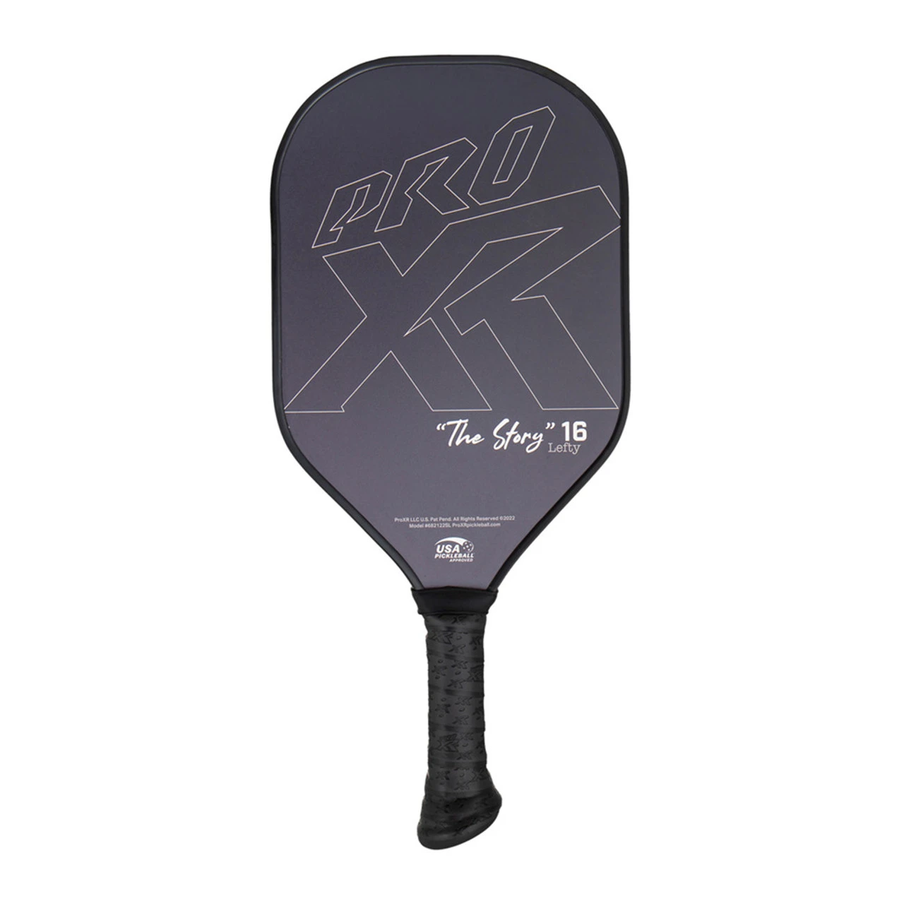 ProXR "The Story" Lefty 16 Pickleball Paddle - Image 3