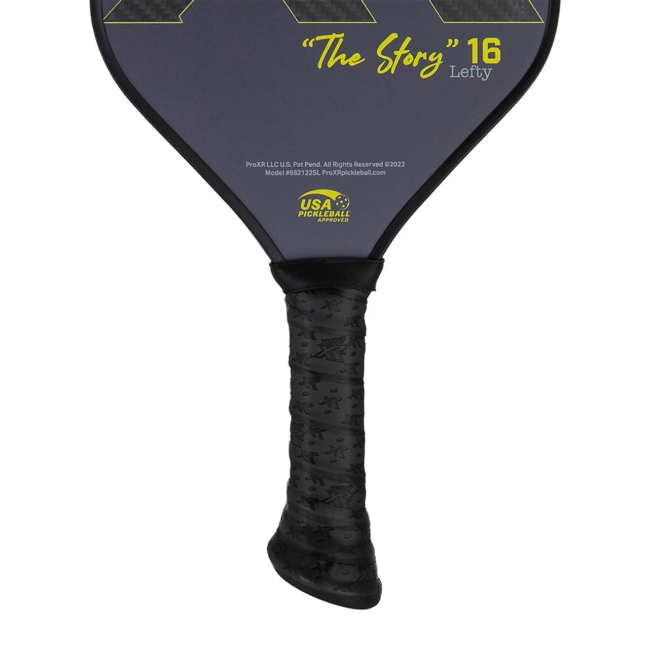 ProXR "The Story" Lefty 16 Pickleball Paddle - Image 9