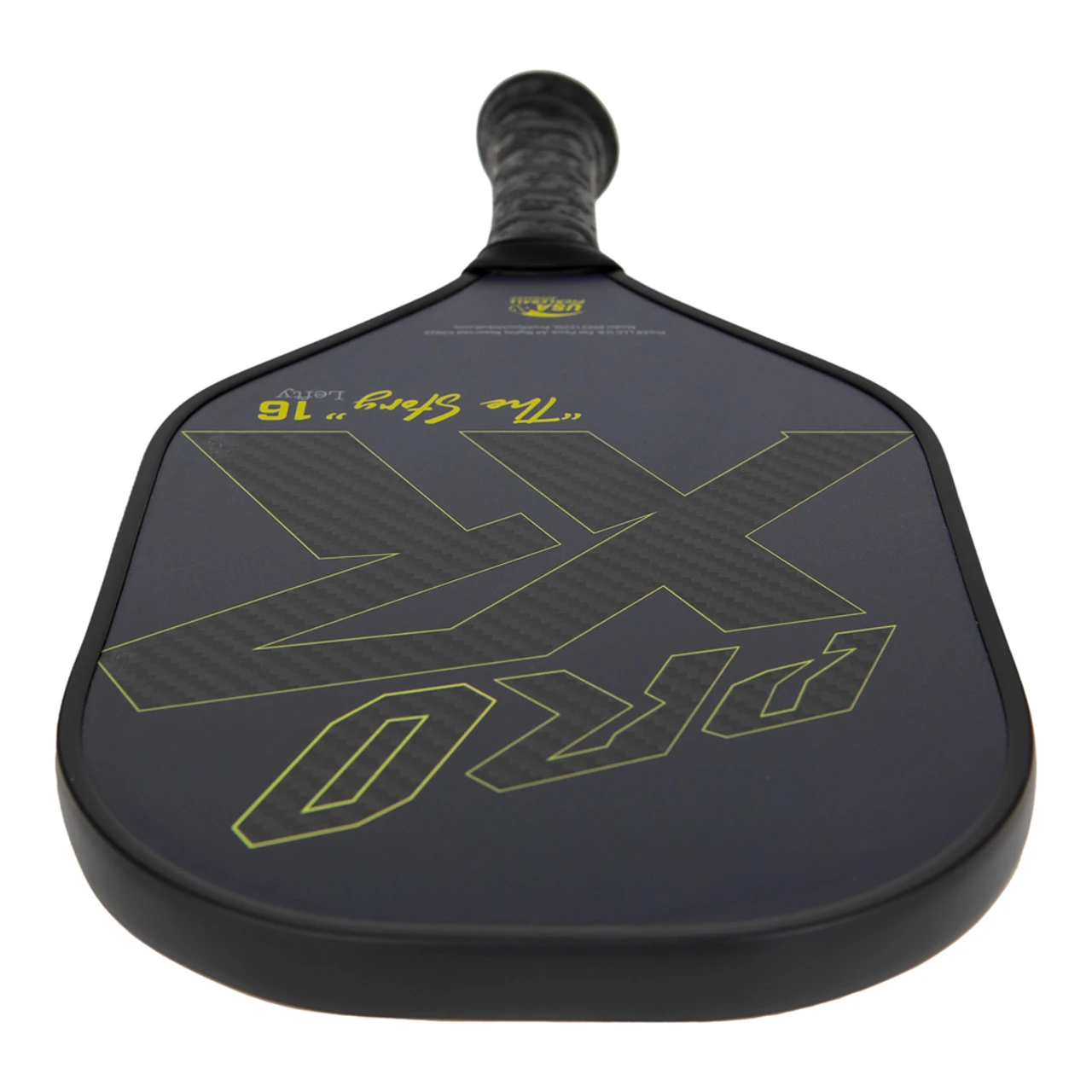 ProXR "The Story" Lefty 16 Pickleball Paddle - Image 8