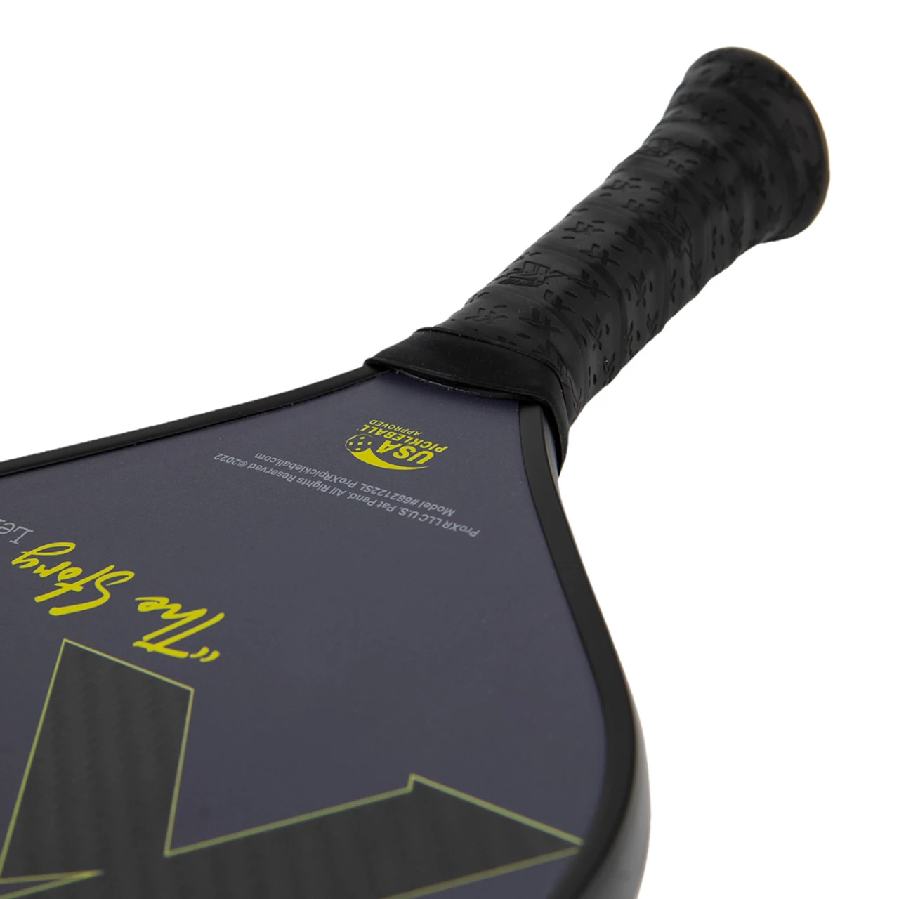 ProXR "The Story" Lefty 16 Pickleball Paddle - Image 7