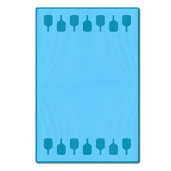 Pickleball Plush Microfiber Towel