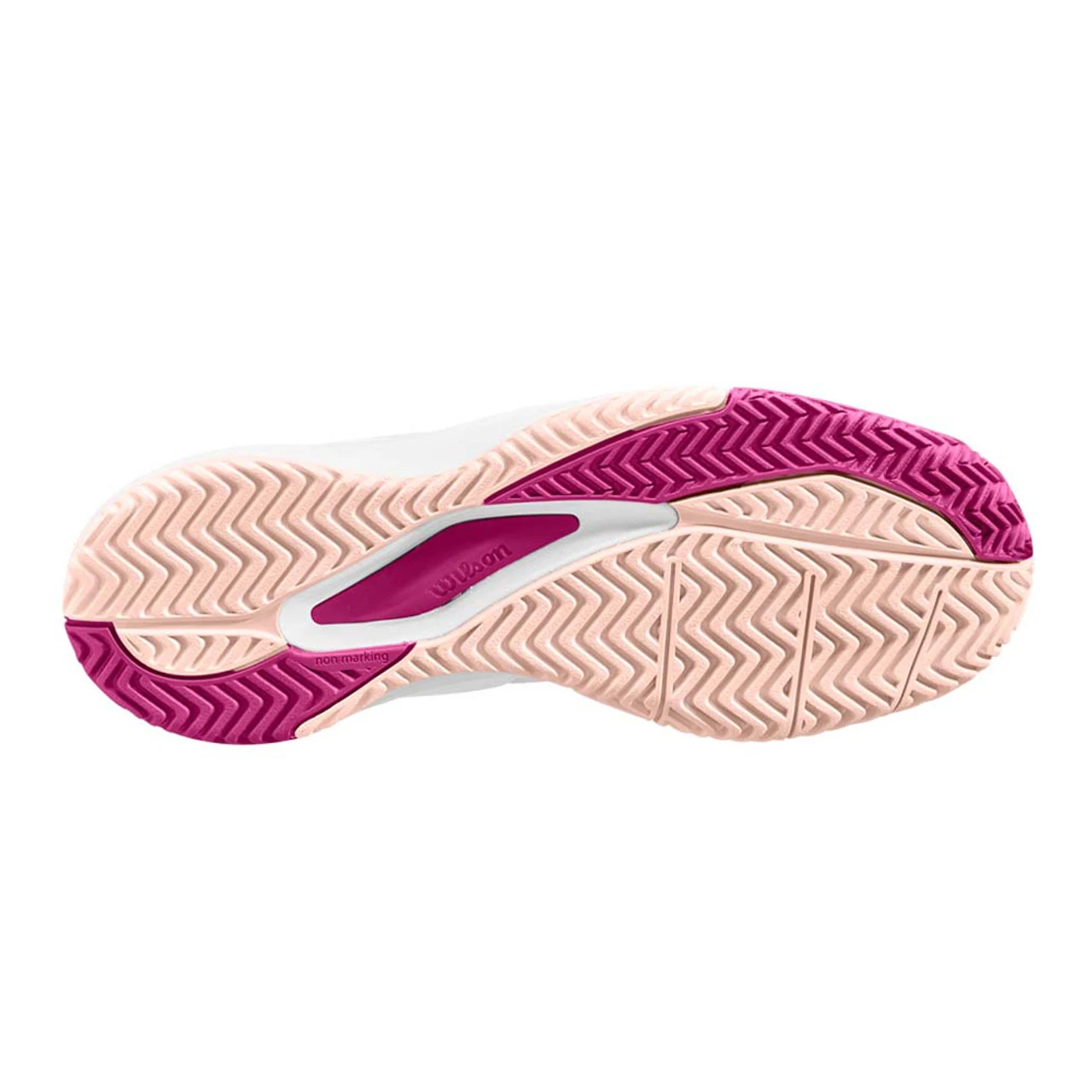 Wilson Rush Pro Ace Wide Shoe - Women's - Image 5