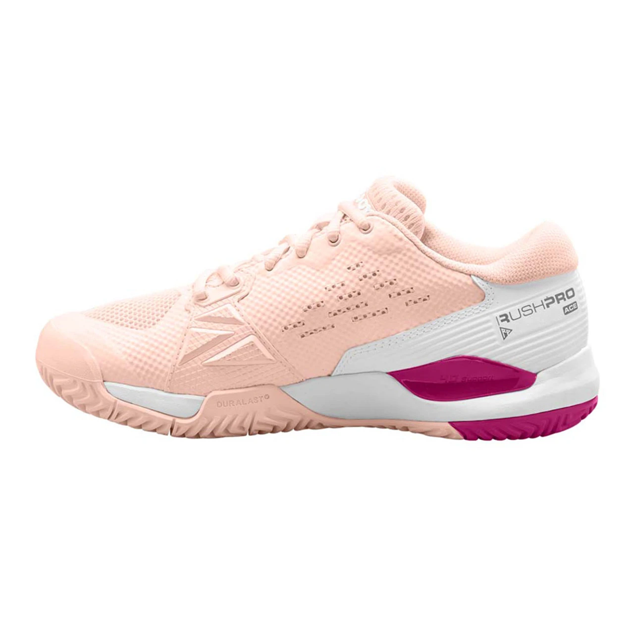 Wilson Rush Pro Ace Wide Shoe - Women's - Image 2