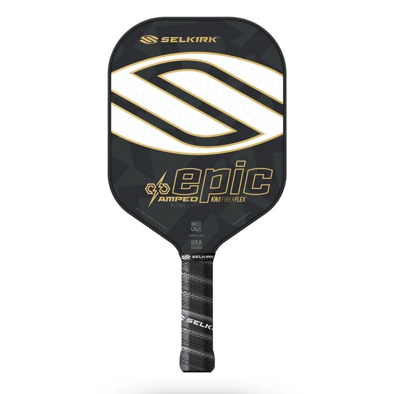 AMPED Epic X5 FiberFlex Paddle - Image 8