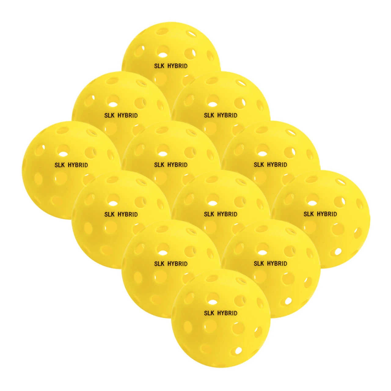 SLK Hybrid Indoor-Outdoor Pickleballs - Image 2