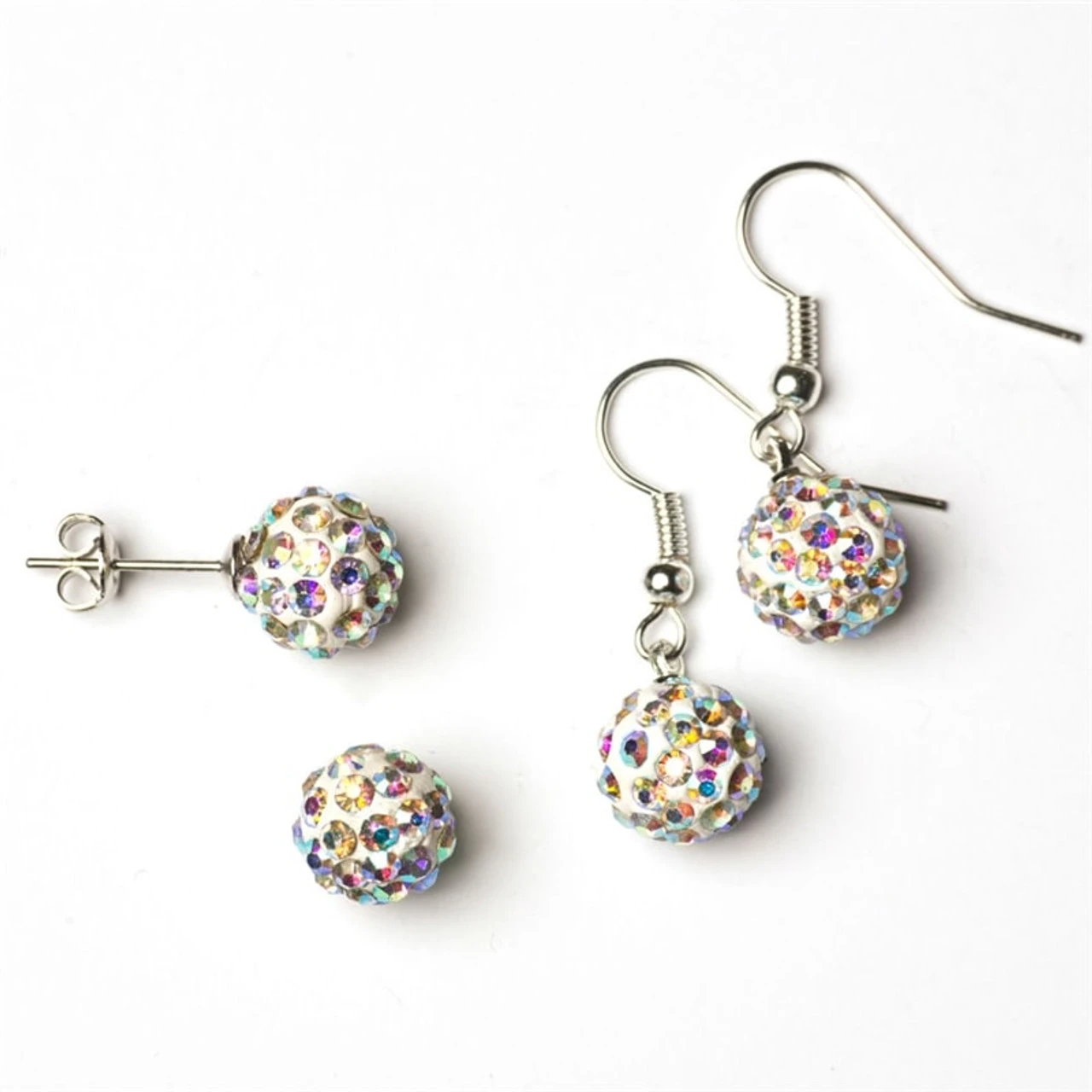 Pickleball Pizzazz Earrings - Image 3