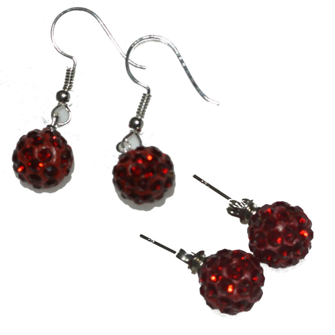 Pickleball Pizzazz Earrings - Image 4