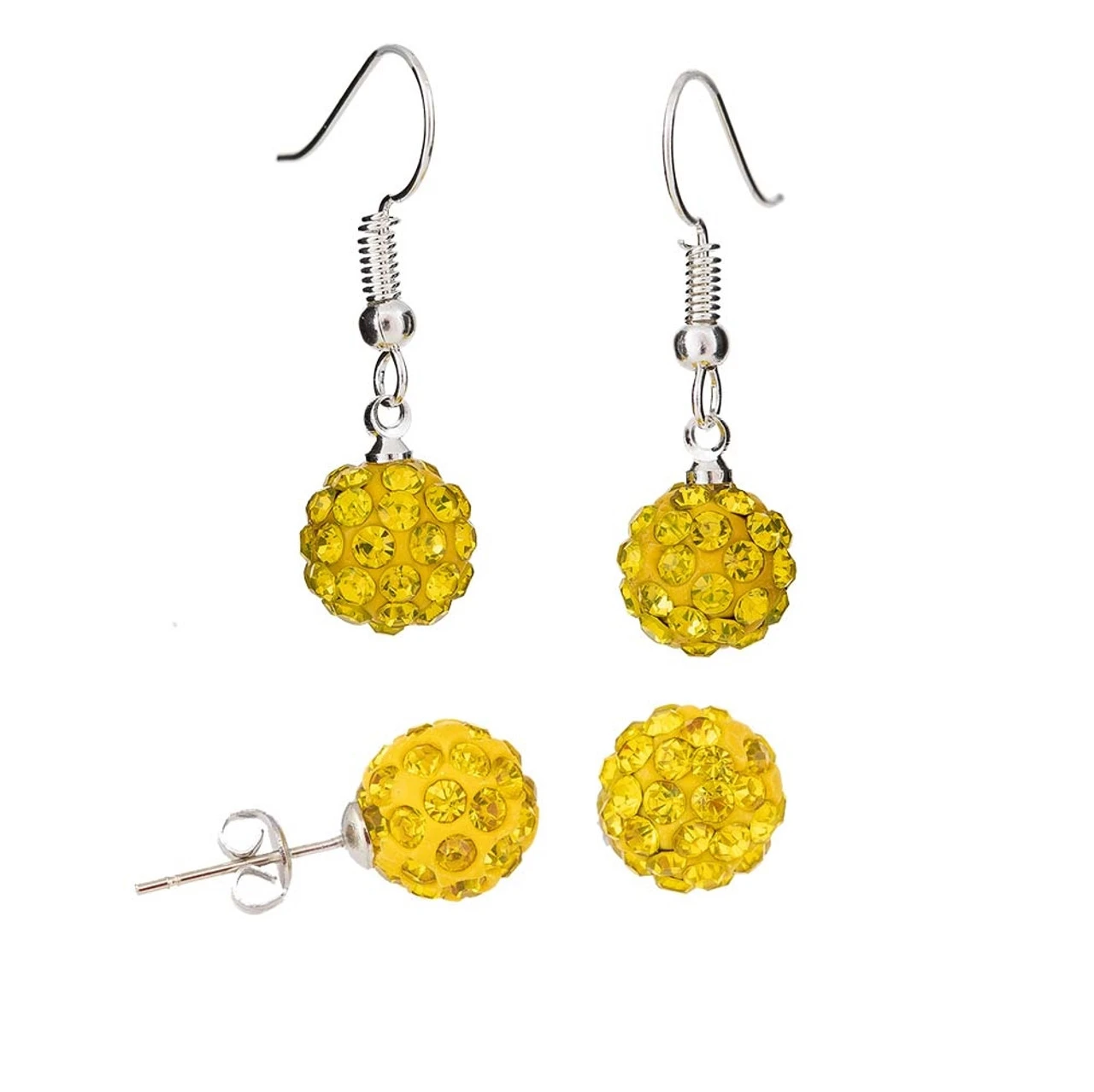 Pickleball Pizzazz Earrings - Image 7