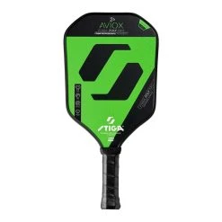 STIGA Aviox Fiber Poly Pro Paddle
