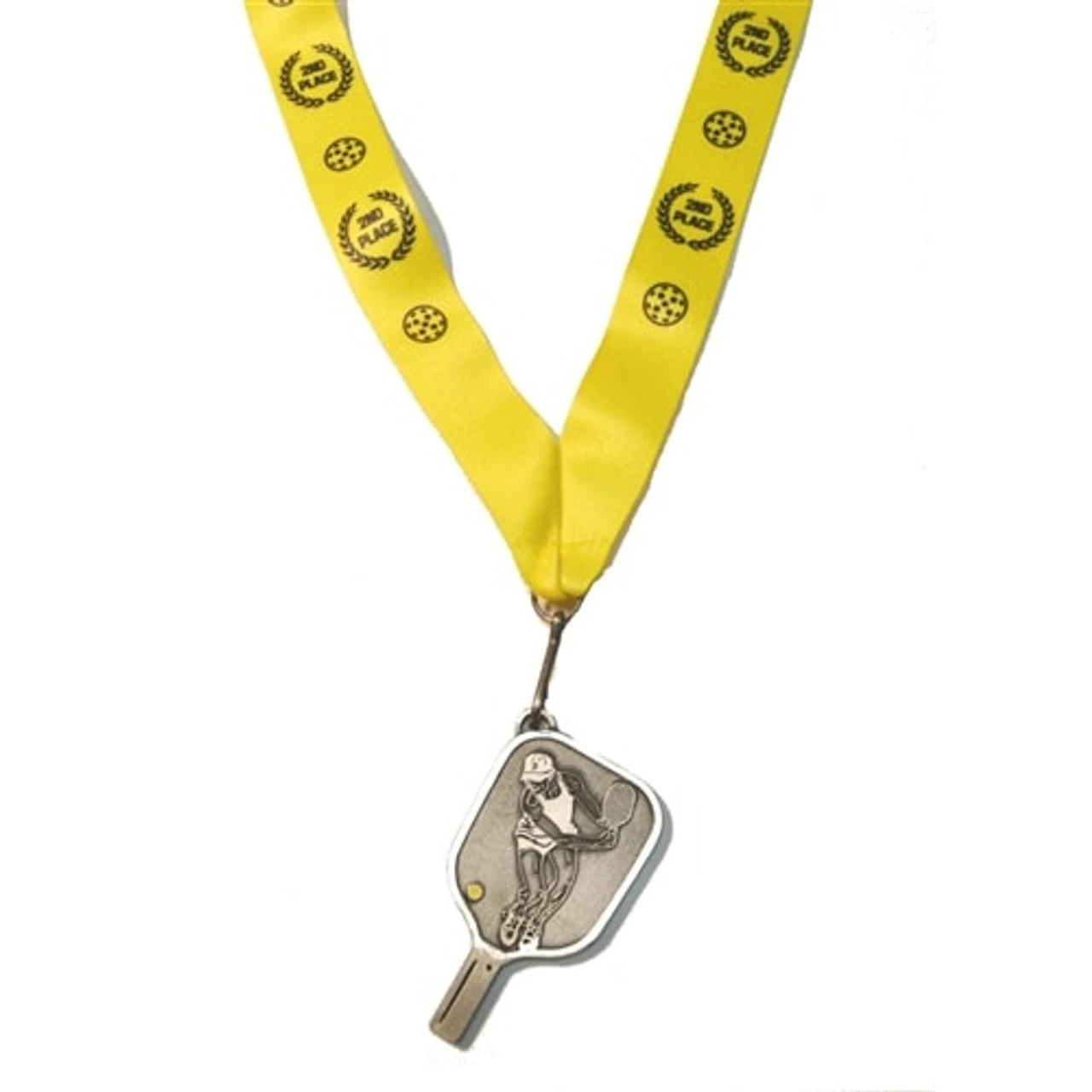 Pickleball Medal - Image 2