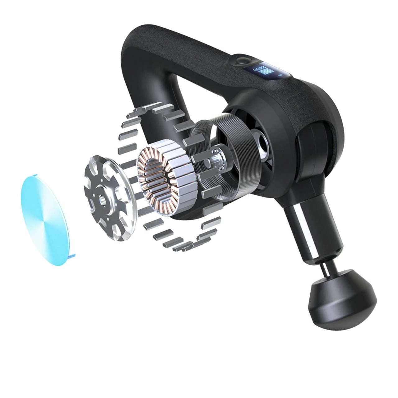 Theragun Pro Percussive Therapy Device - Image 5