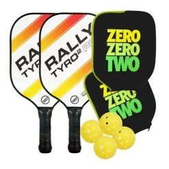 Rally Tyro 2 Pro Fire Bundle