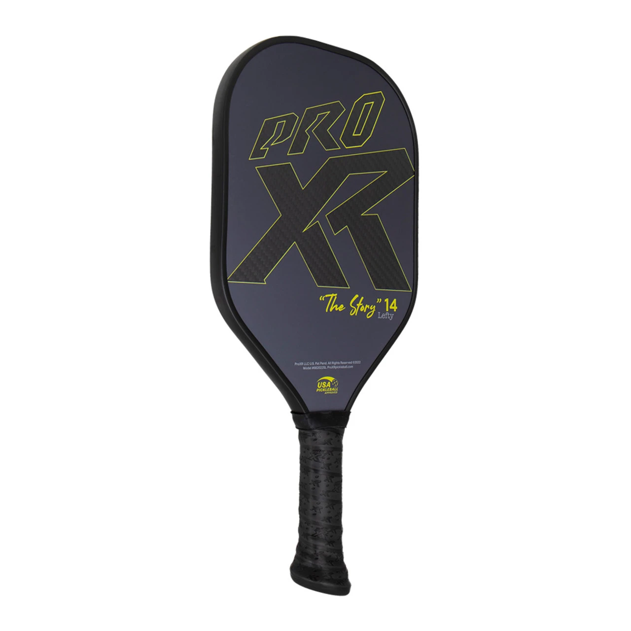 ProXR "The Story" Lefty 14 Pickleball Paddle - Image 4