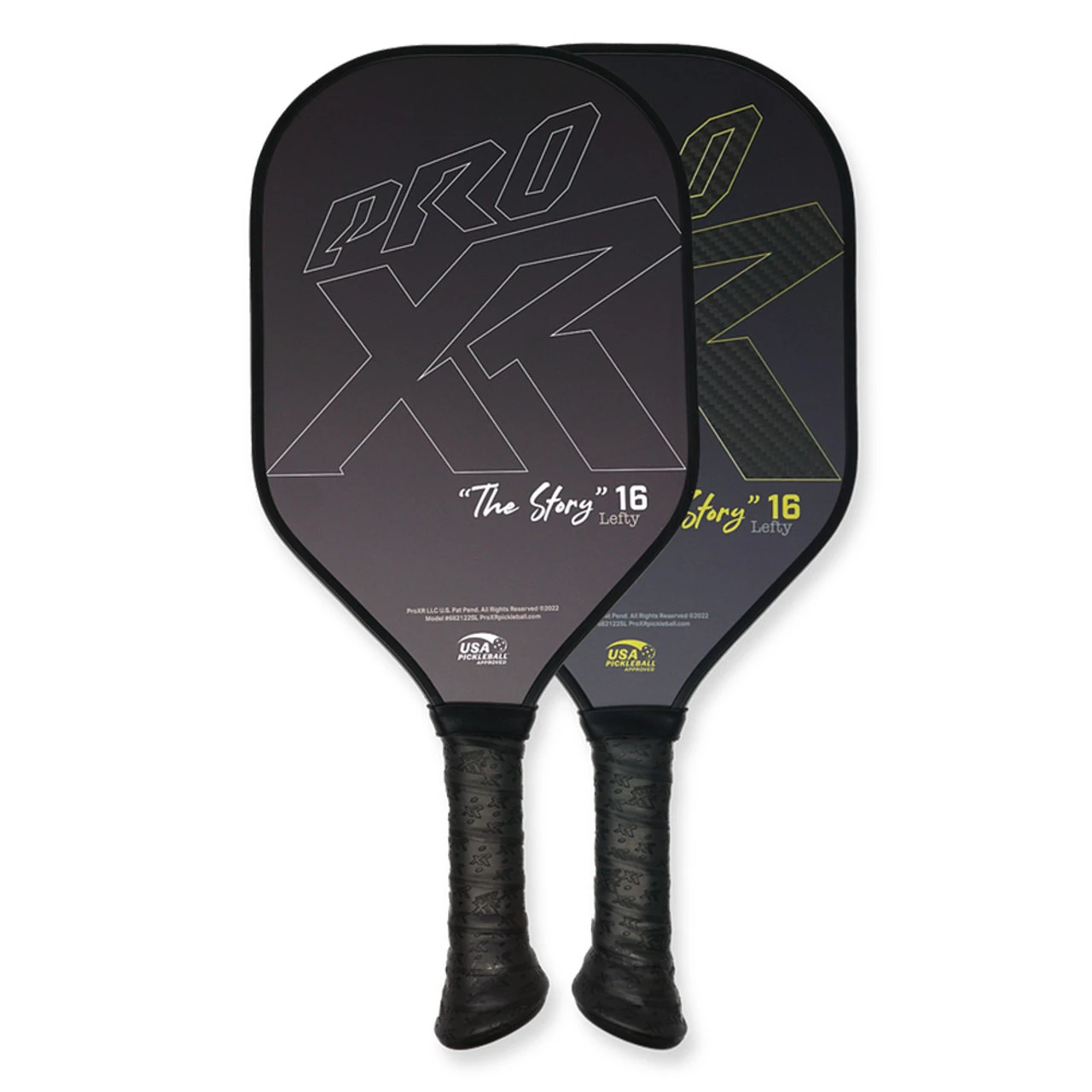 ProXR "The Story" Lefty 16 Pickleball Paddle - Image 4